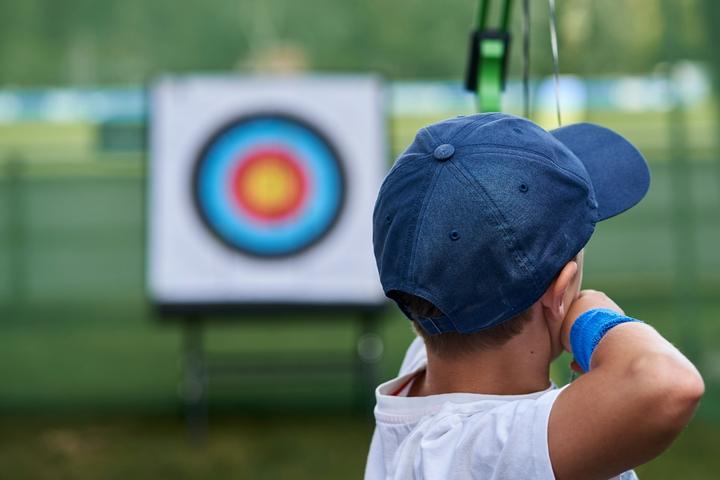 Archery & Axe Throwing Combo