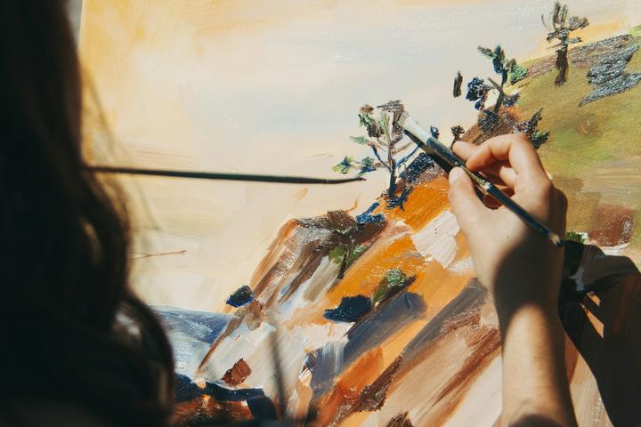 Art Jam: Collaborative Canvas
