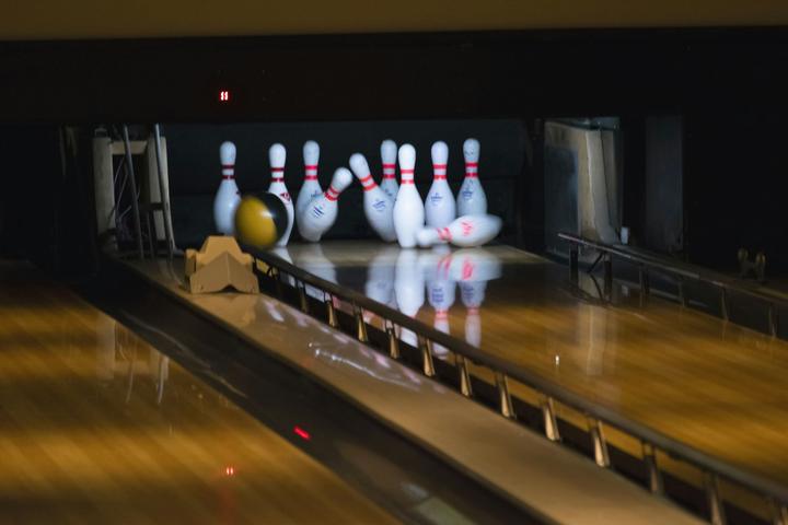 Bowling League Night