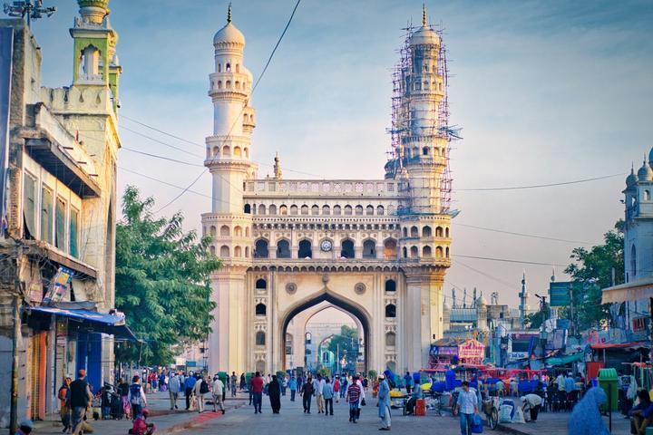 Charminar Heritage & Biryani Trail