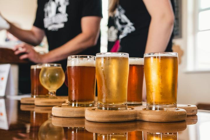 Craft Beer Brewing Masterclass