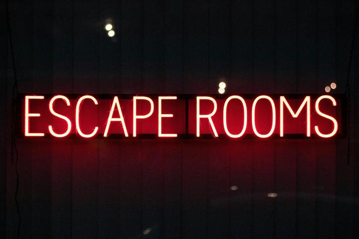 Escape Room: The Vault Heist