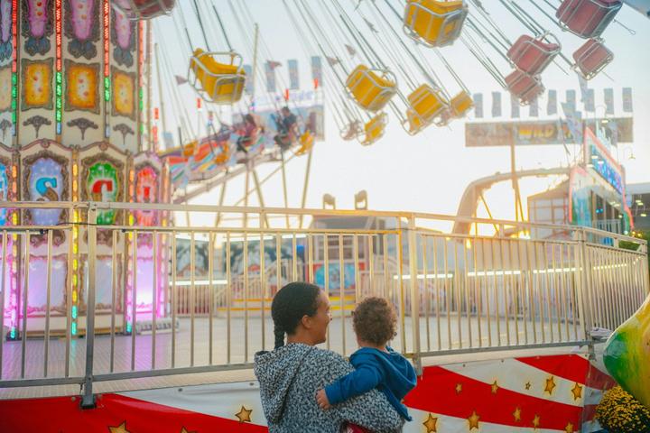 Family Carnival Day