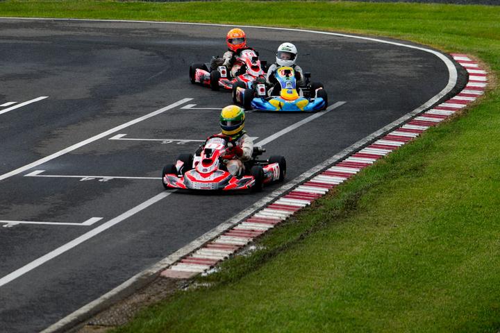 Go-Karting Grand Prix