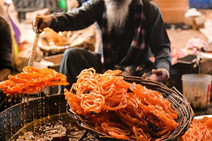 Mumbai Street Food Trail