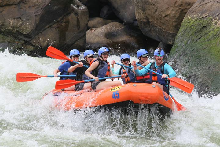 Rishikesh Rafting & Camp Offsite (2D/1N)